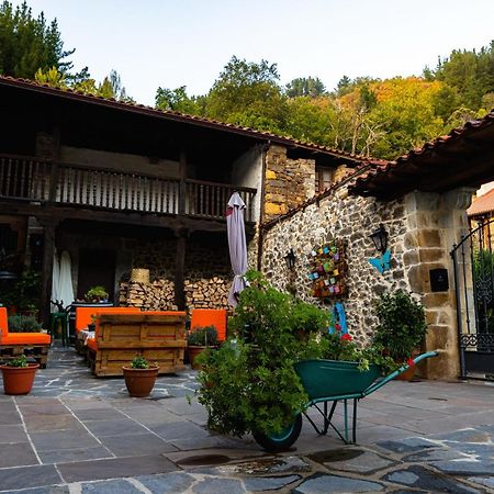 Posada Villa Matilde Cillorigo de Liebana Εξωτερικό φωτογραφία