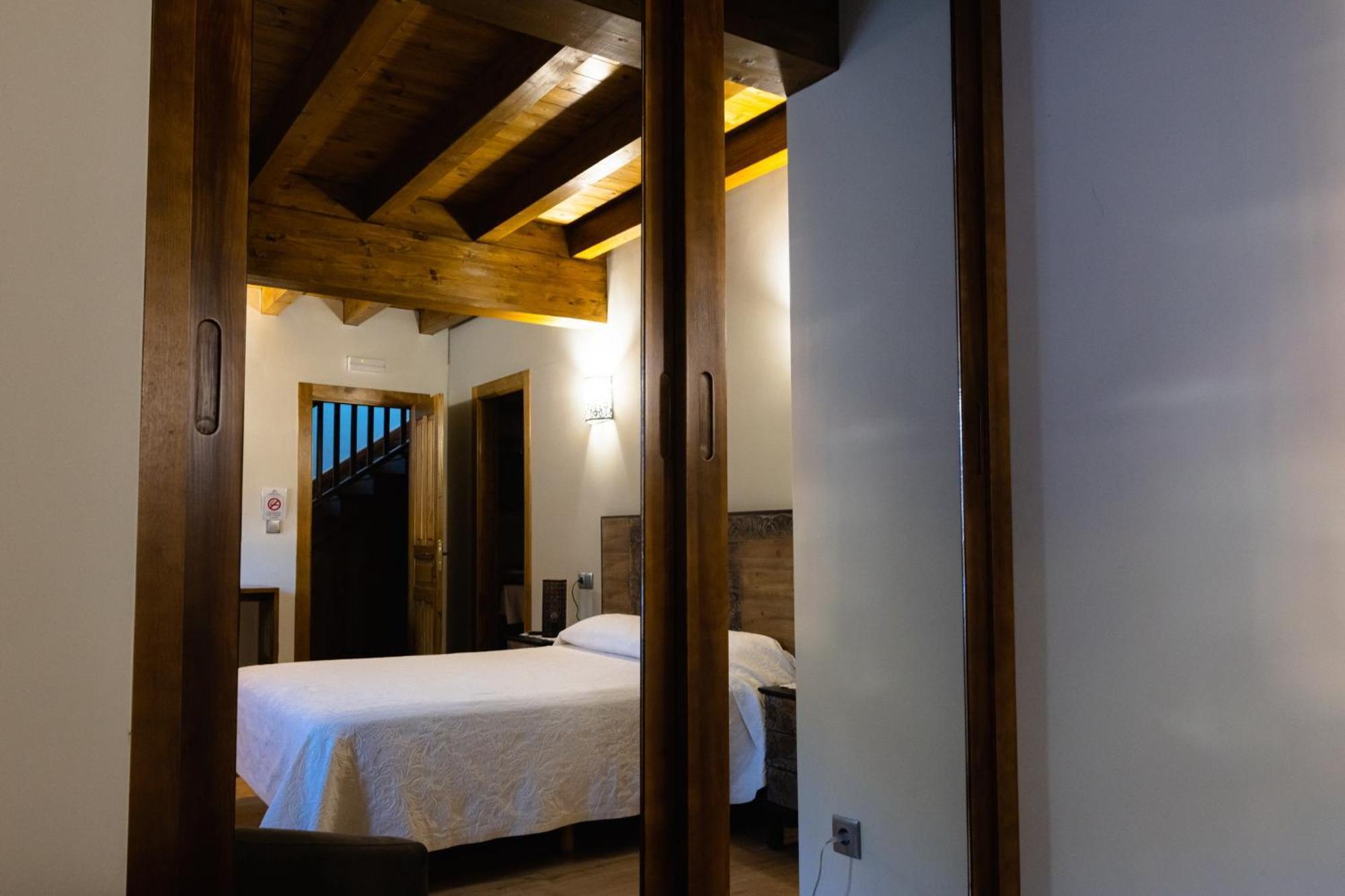 Posada Villa Matilde Cillorigo de Liebana Εξωτερικό φωτογραφία