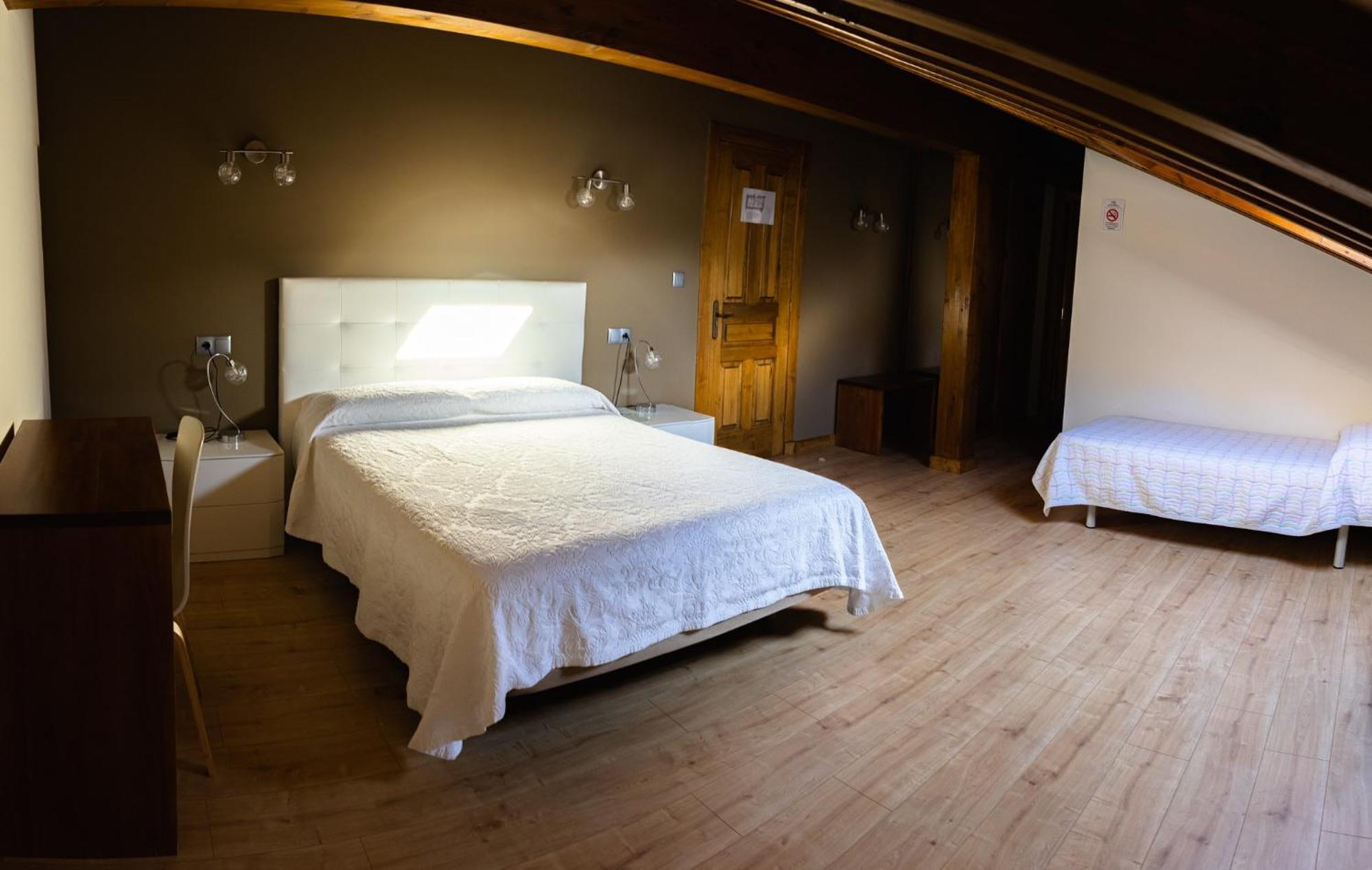 Posada Villa Matilde Cillorigo de Liebana Εξωτερικό φωτογραφία
