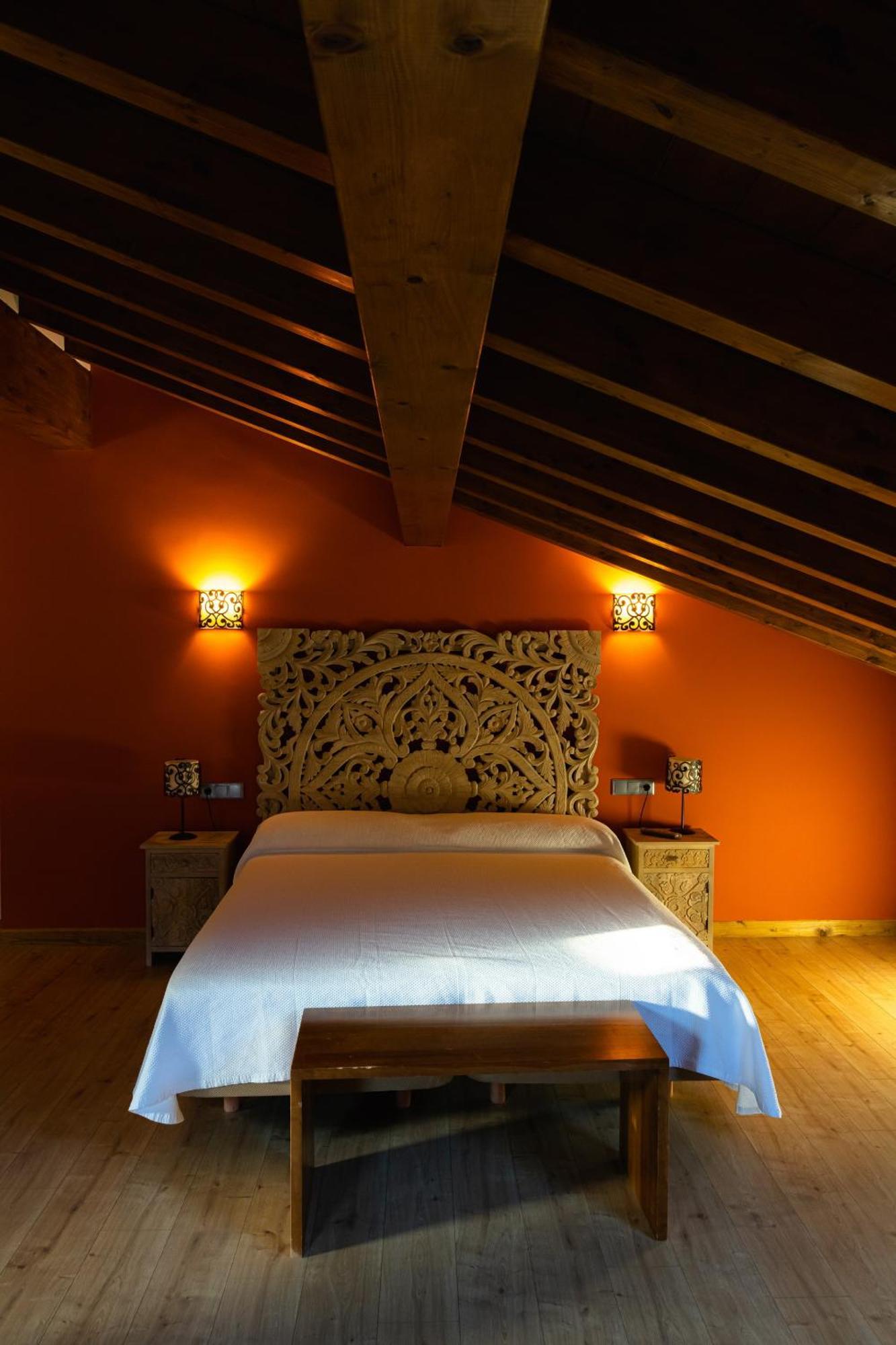 Posada Villa Matilde Cillorigo de Liebana Εξωτερικό φωτογραφία