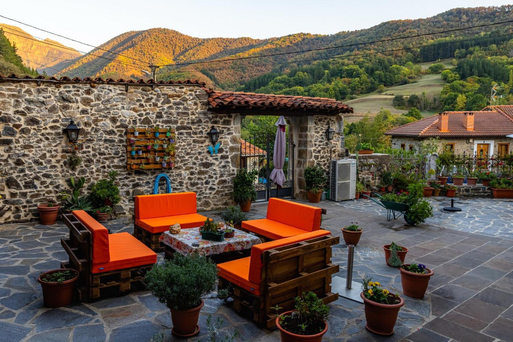 Posada Villa Matilde Cillorigo de Liebana Εξωτερικό φωτογραφία