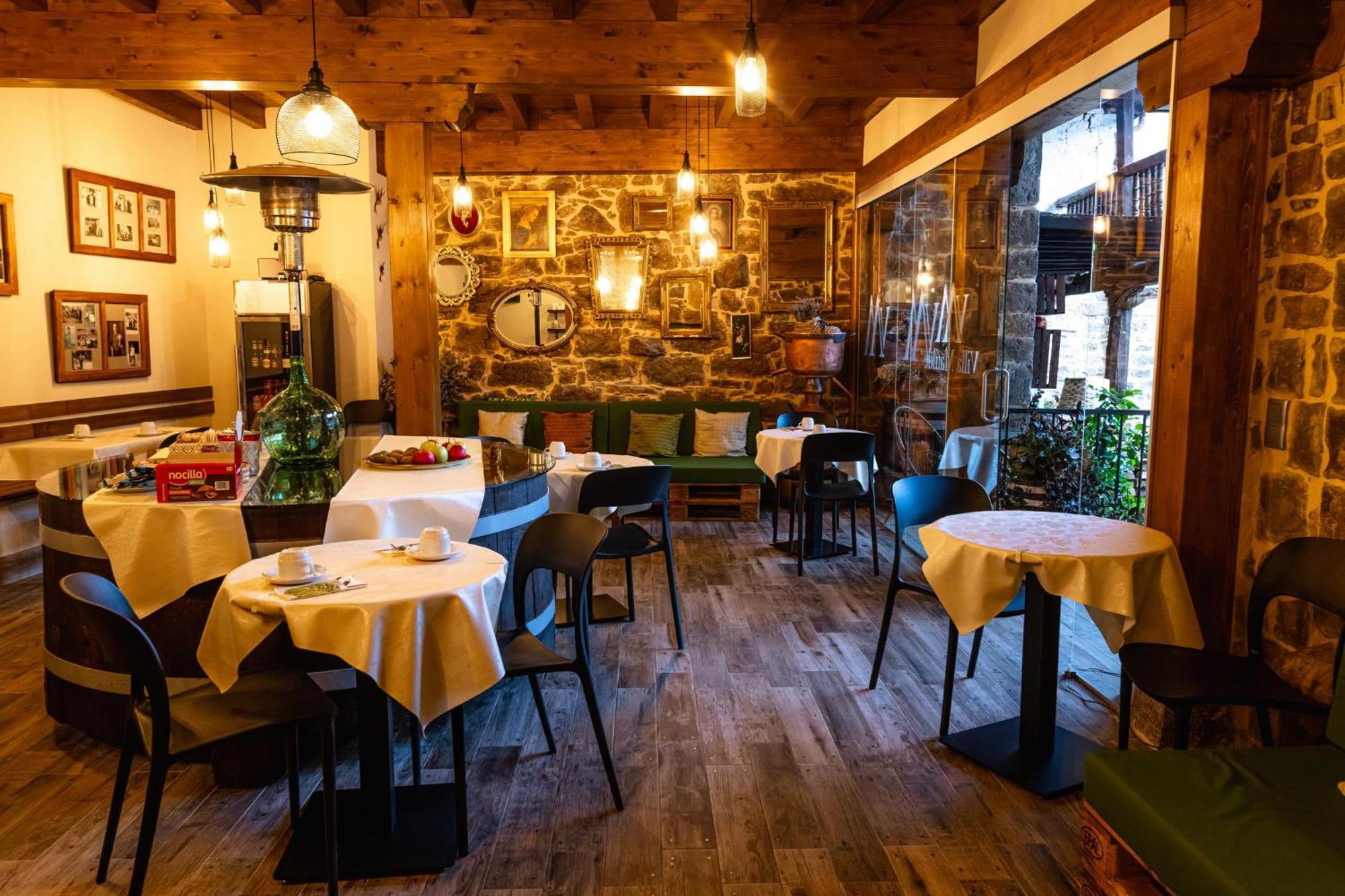 Posada Villa Matilde Cillorigo de Liebana Εξωτερικό φωτογραφία