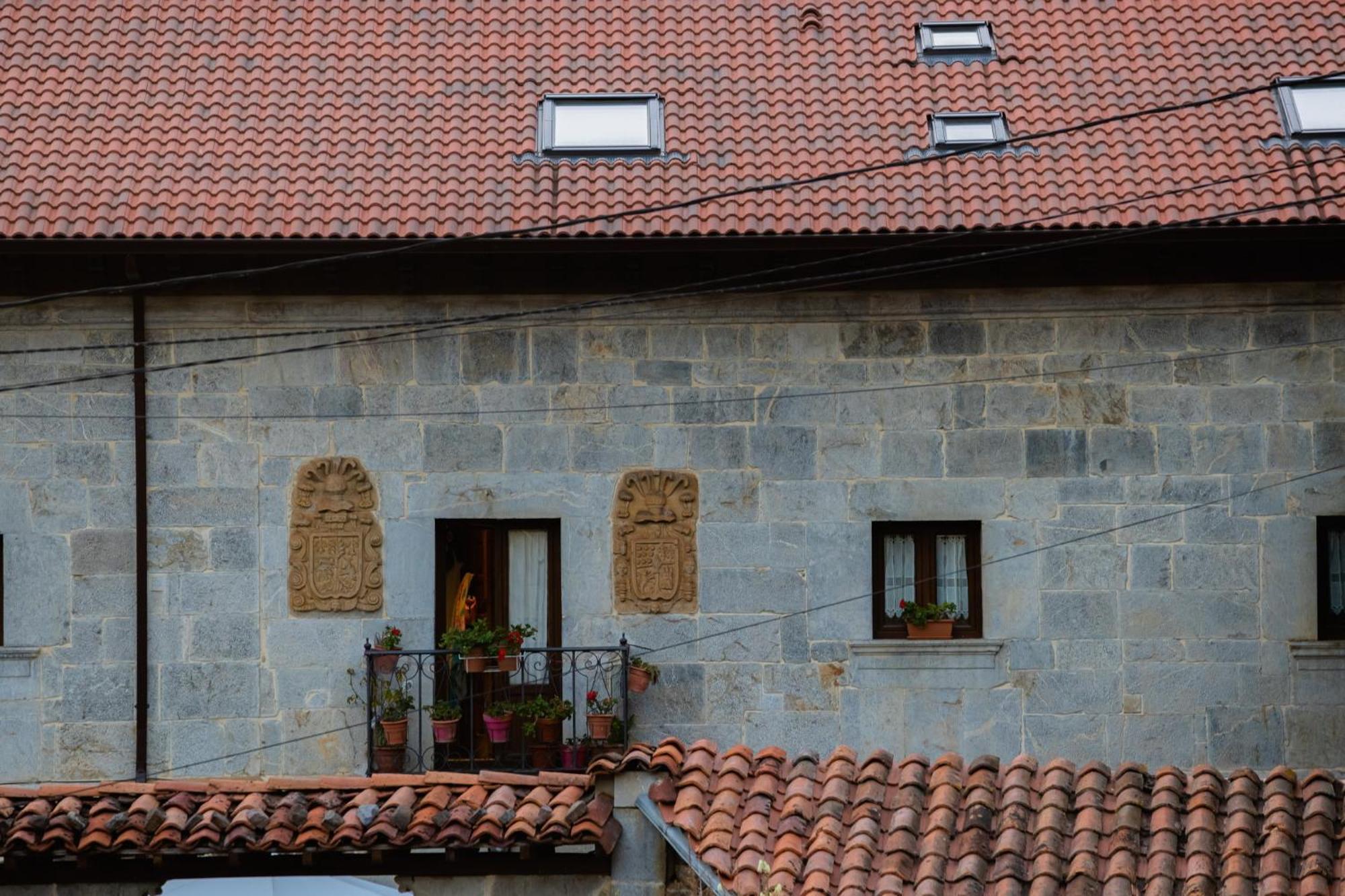 Posada Villa Matilde Cillorigo de Liebana Εξωτερικό φωτογραφία