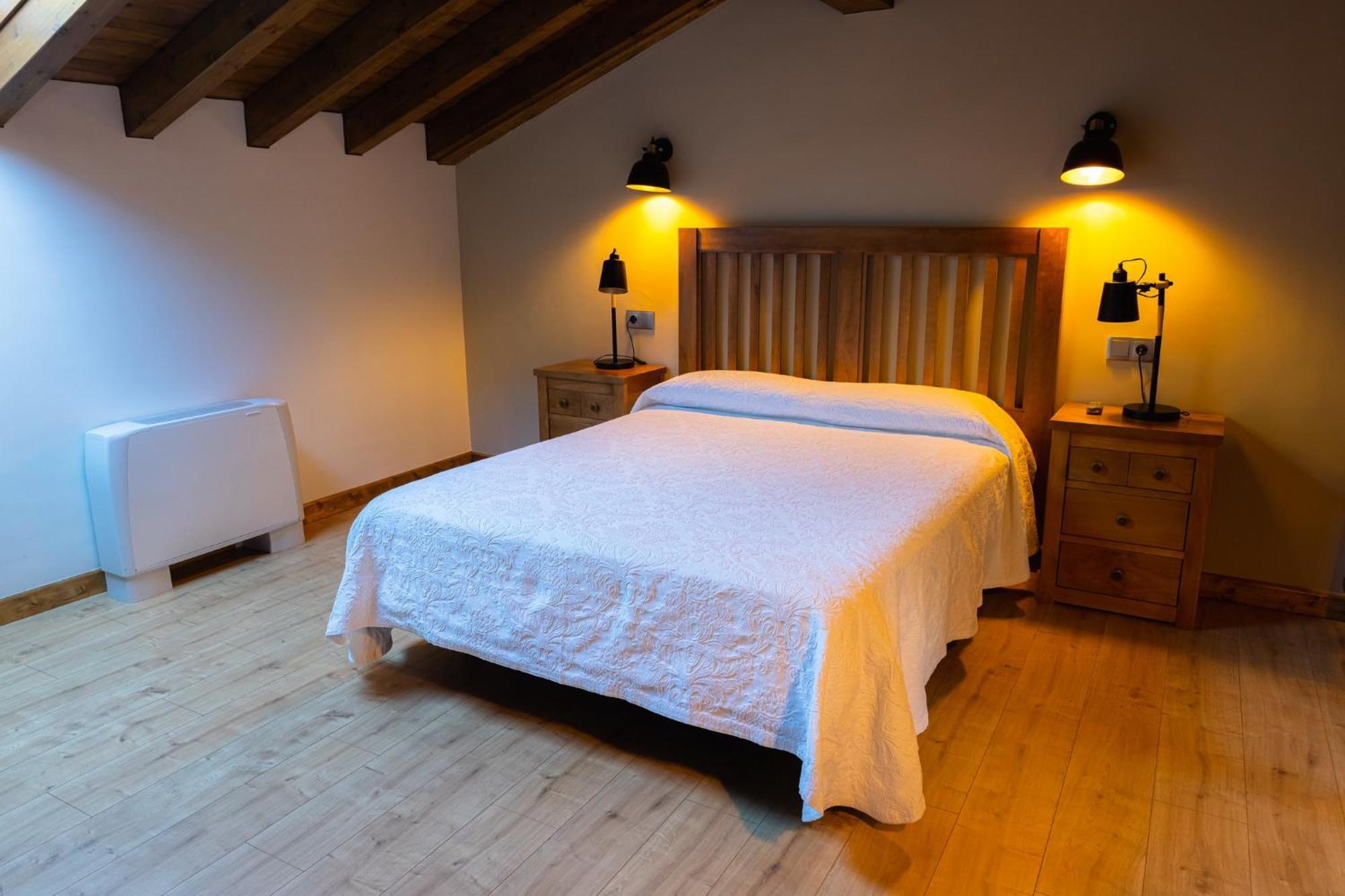 Posada Villa Matilde Cillorigo de Liebana Εξωτερικό φωτογραφία