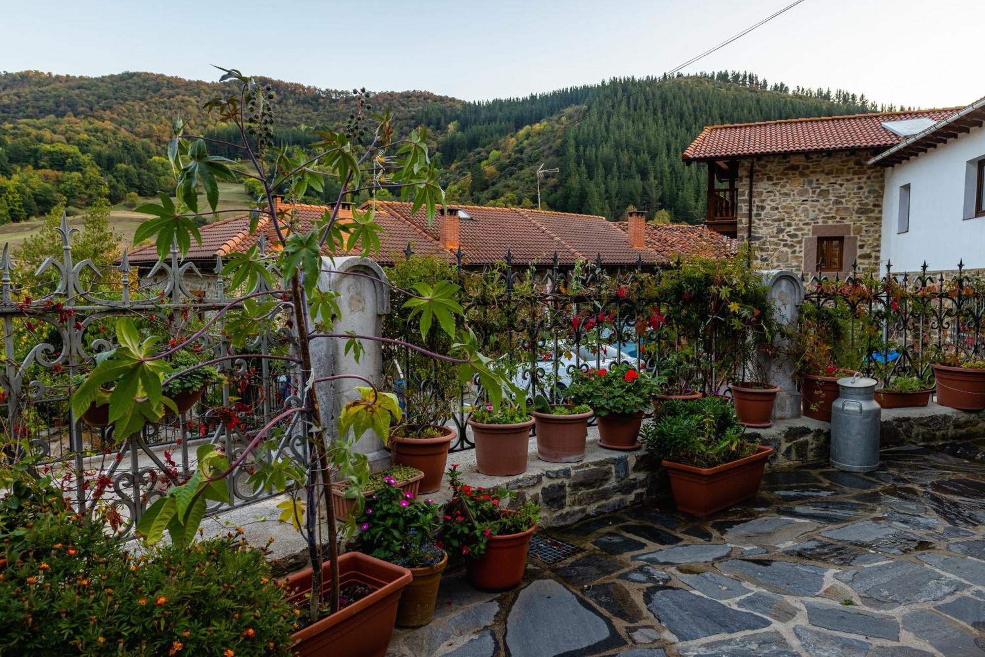 Posada Villa Matilde Cillorigo de Liebana Εξωτερικό φωτογραφία