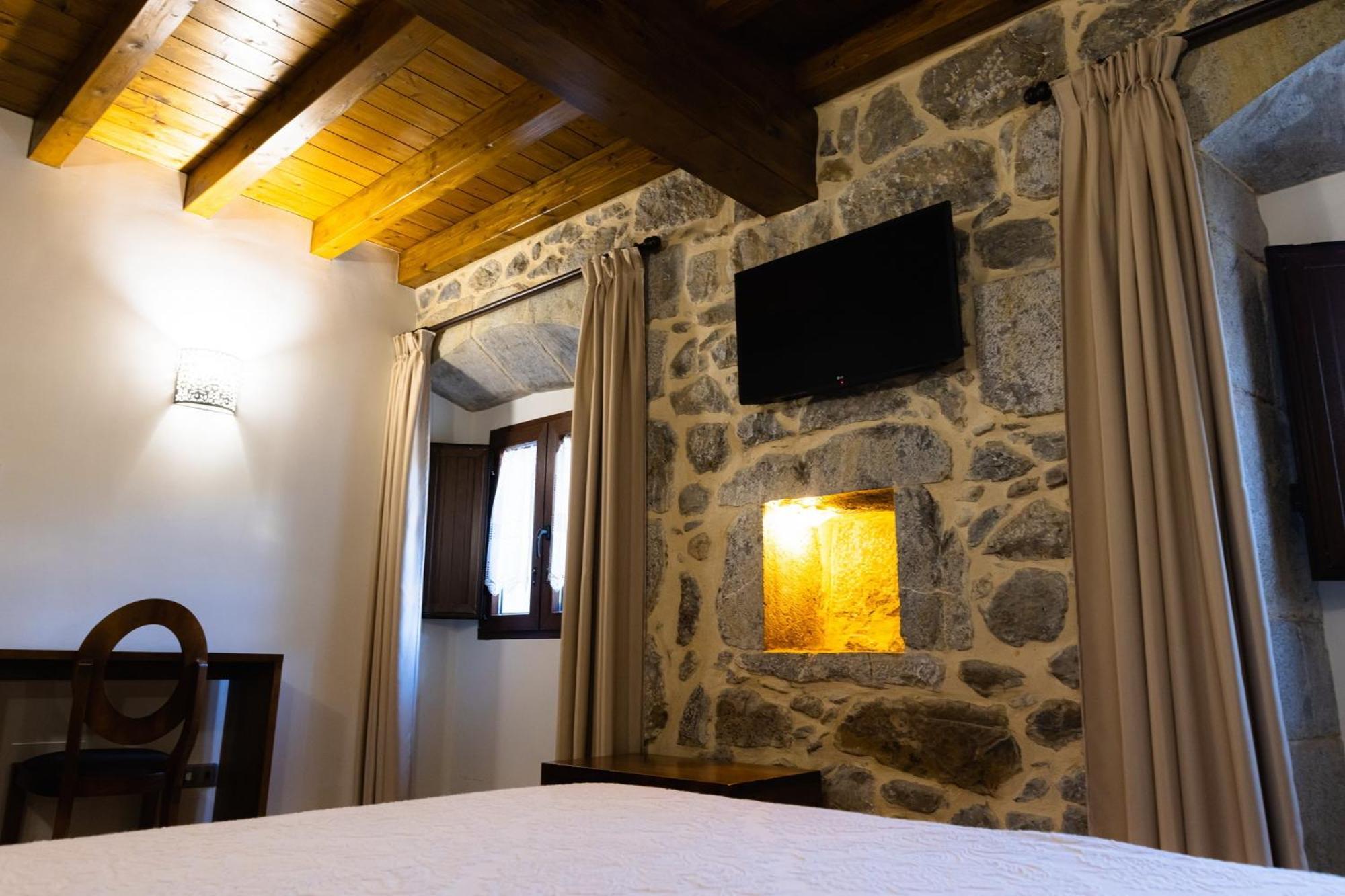 Posada Villa Matilde Cillorigo de Liebana Εξωτερικό φωτογραφία