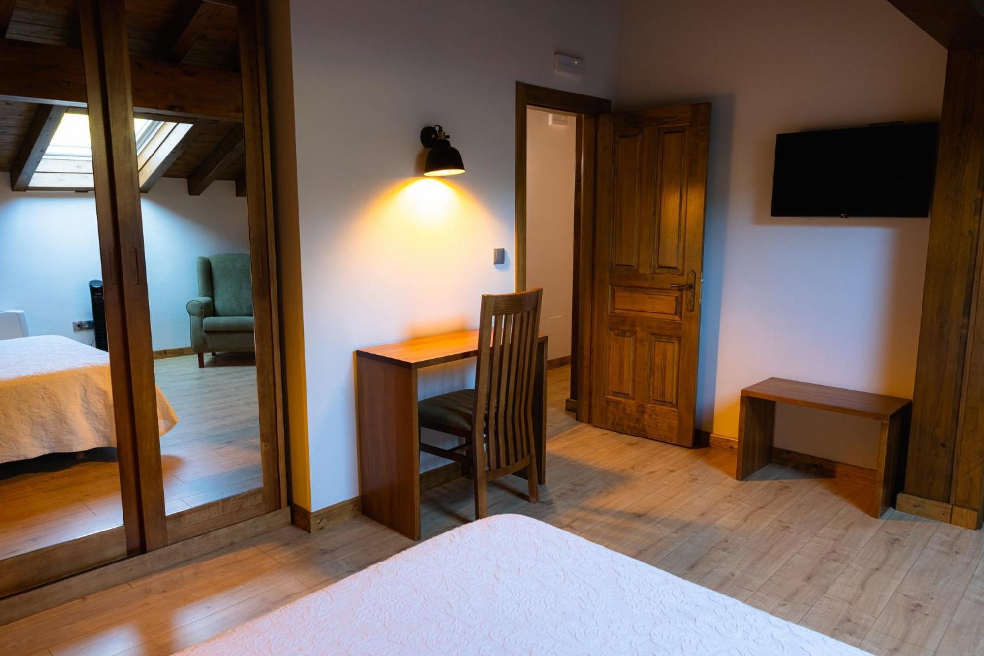 Posada Villa Matilde Cillorigo de Liebana Εξωτερικό φωτογραφία