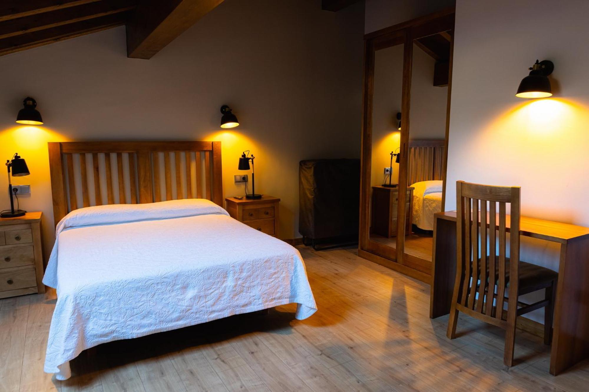 Posada Villa Matilde Cillorigo de Liebana Εξωτερικό φωτογραφία