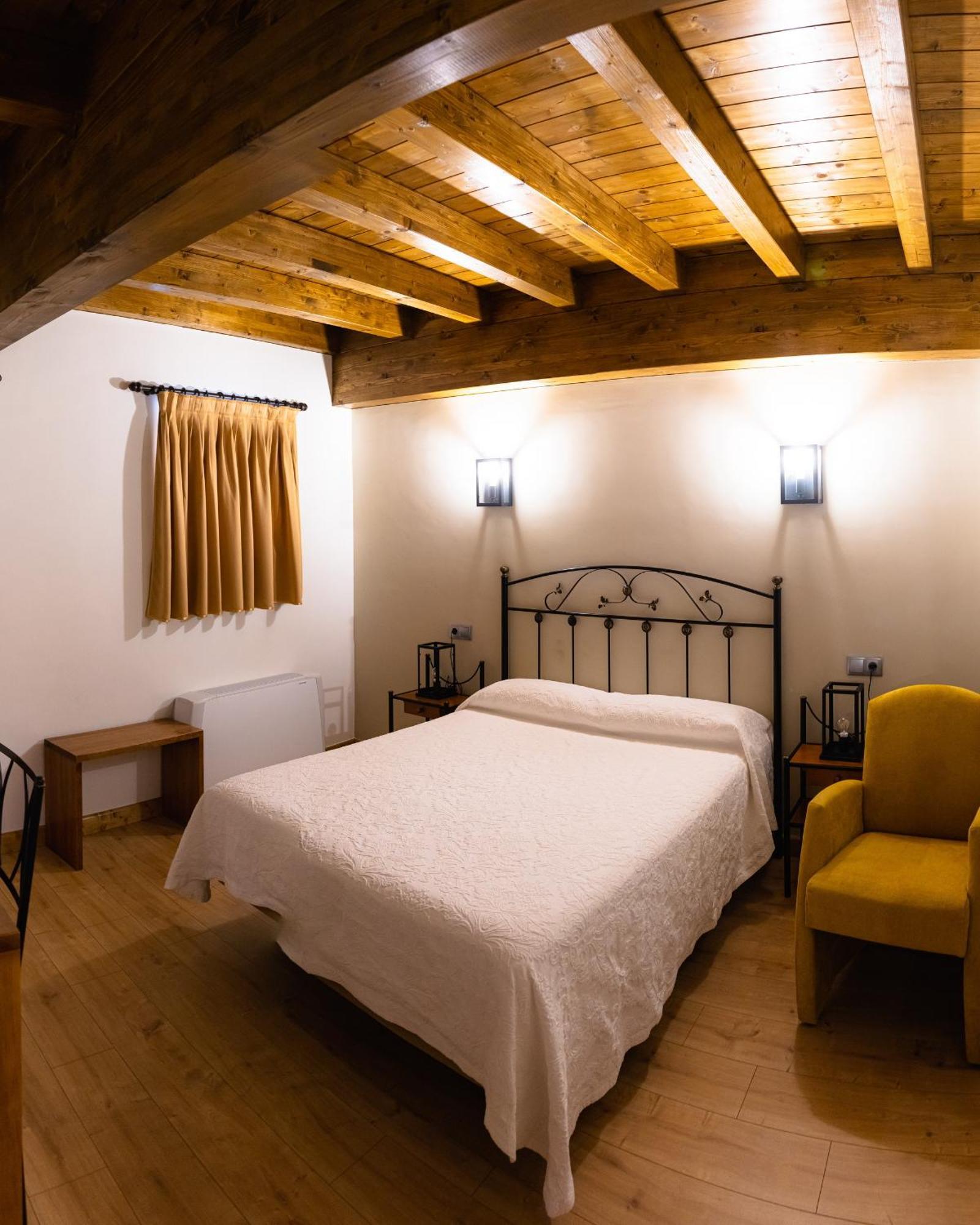 Posada Villa Matilde Cillorigo de Liebana Εξωτερικό φωτογραφία