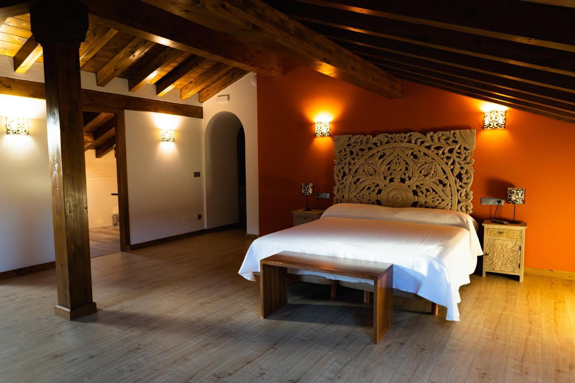 Posada Villa Matilde Cillorigo de Liebana Εξωτερικό φωτογραφία