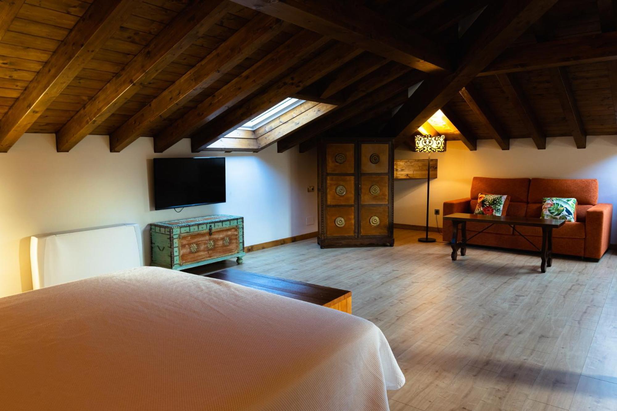 Posada Villa Matilde Cillorigo de Liebana Εξωτερικό φωτογραφία